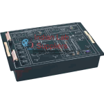 TDM Pulse Code Modulation and Transmitter Trainer